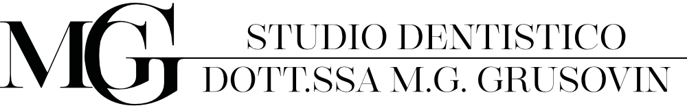 Studio Dentistico Grusovin Maria Gabriella Logo